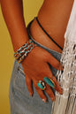OLITA DE LARIMAR BRACELET