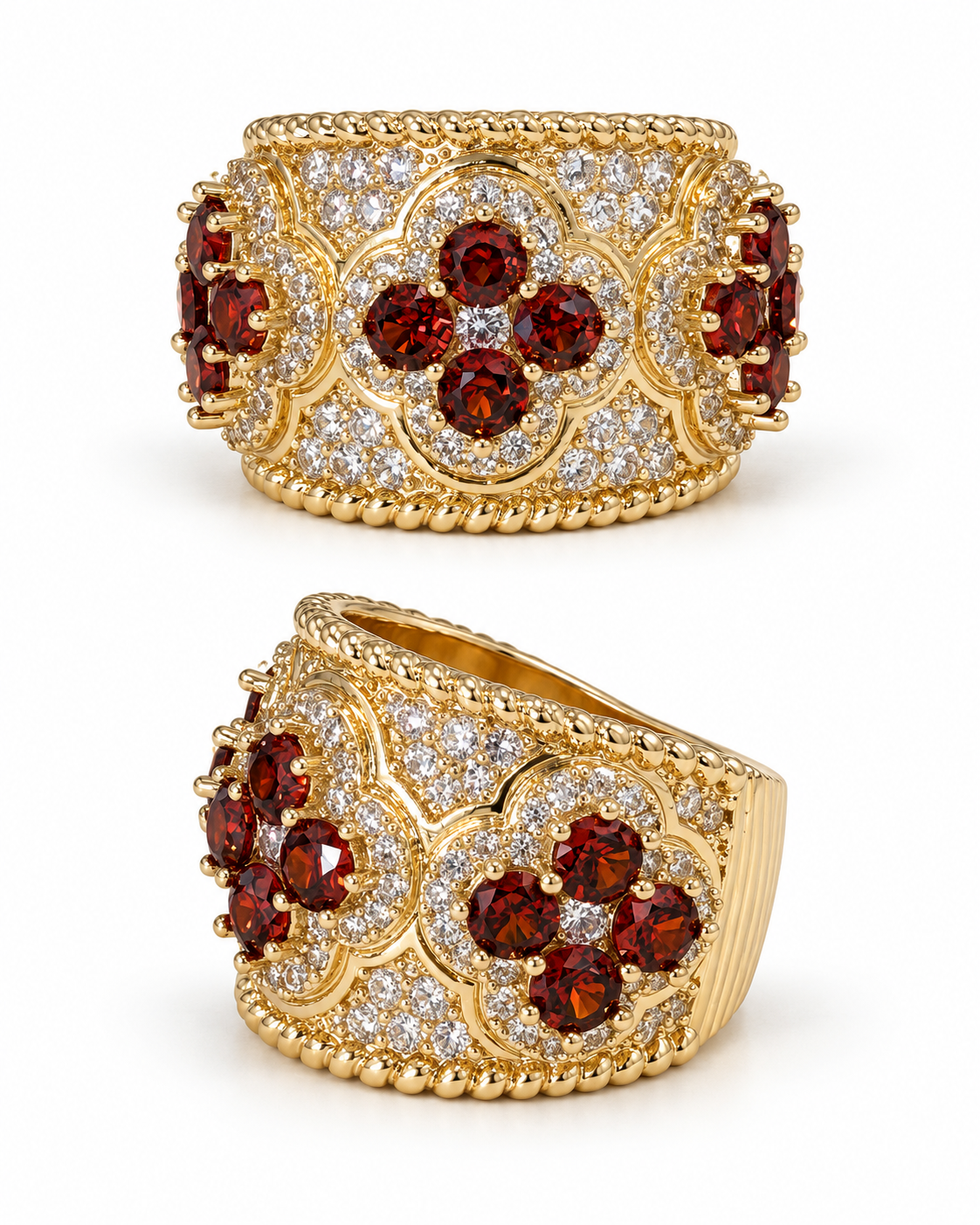 VINTAGE PETRA RING