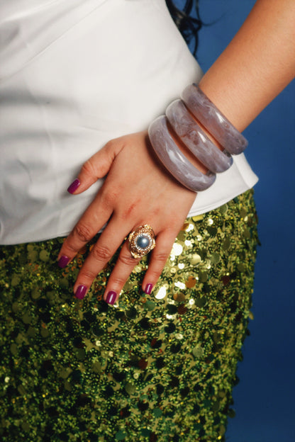 CIELITO STORMY RING