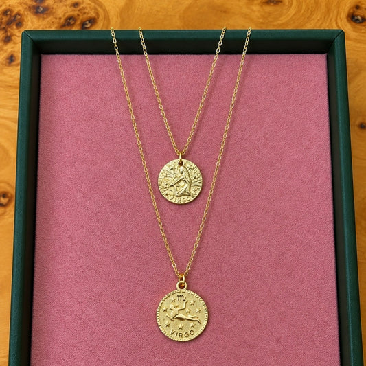 ZODIAC SET NECKLACES