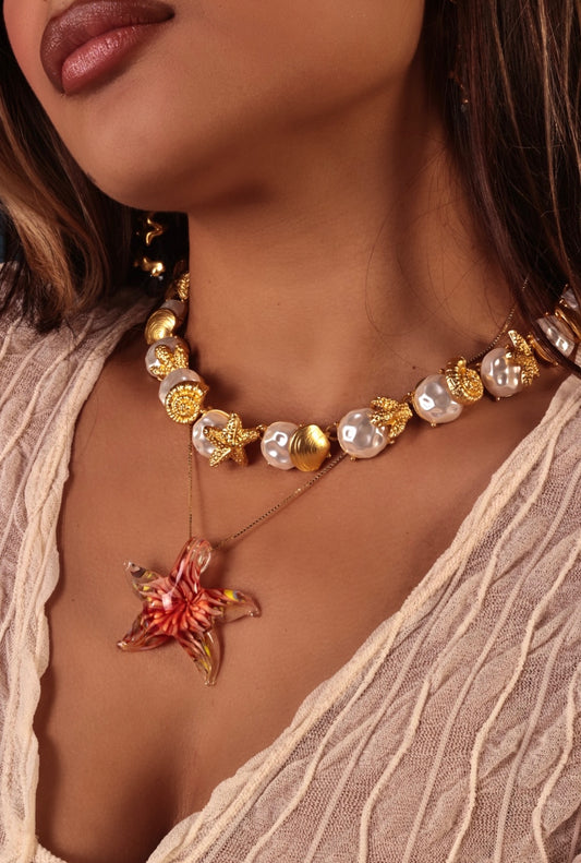 LA SIRENA NECKLACE