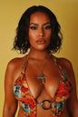 CIELITO CRUZ NECKLACE