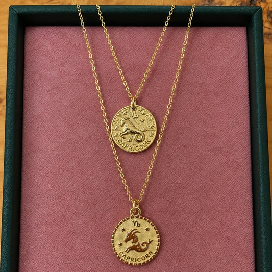 ZODIAC SET NECKLACES