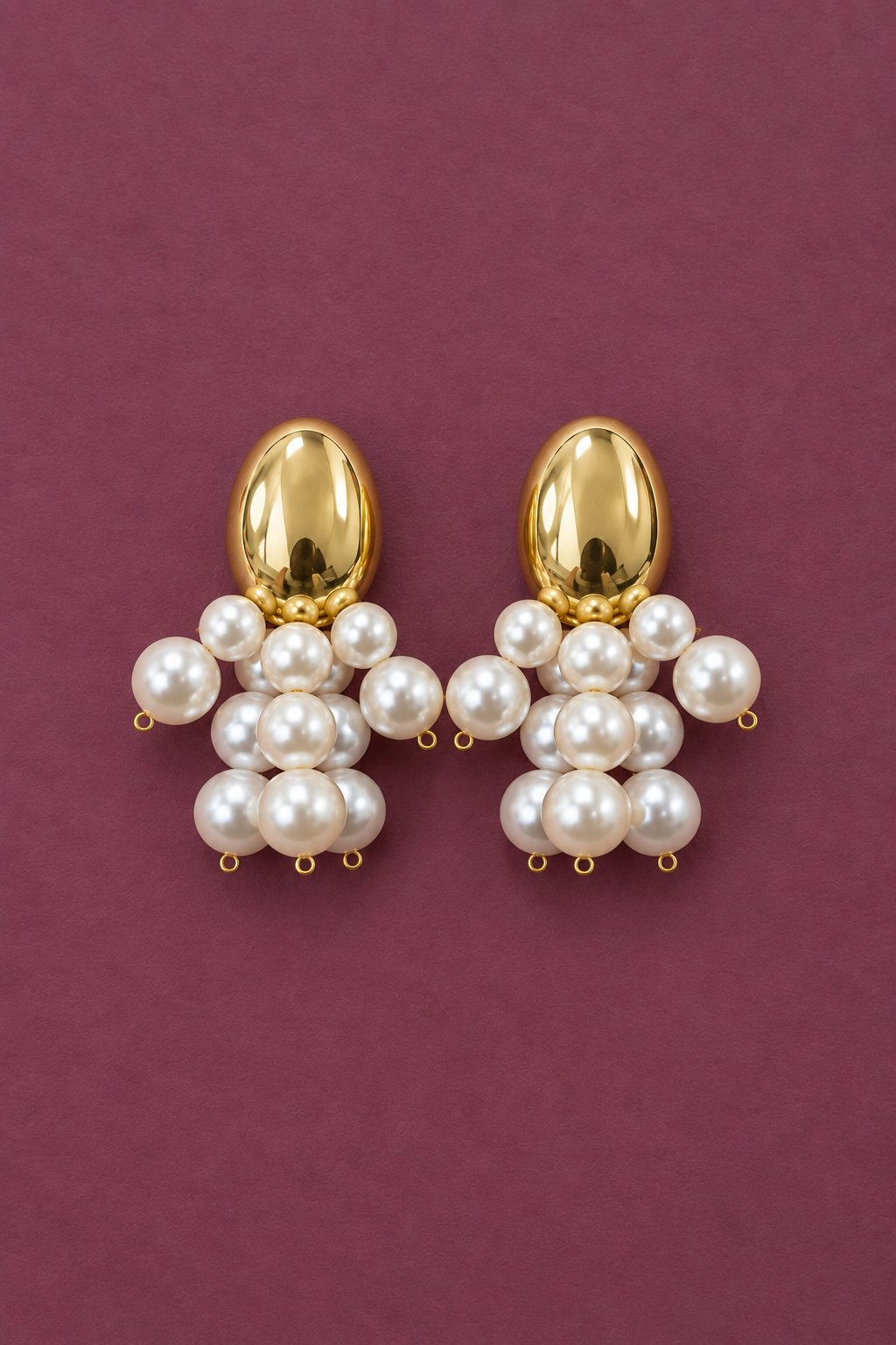 GIGI PEARL EARRINGS