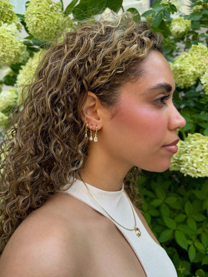 ESSENTIAL TEARDROP EARRINGS