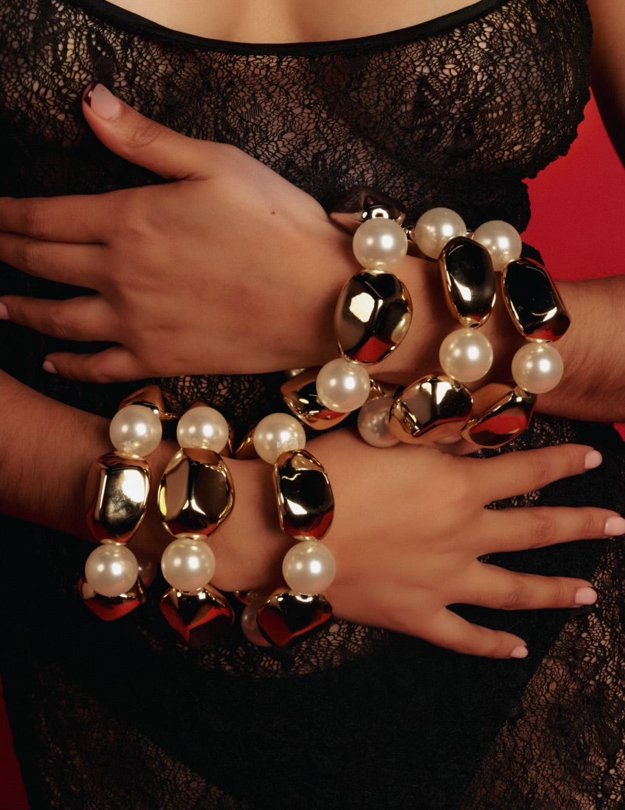 EL LEGADO PEARL BRACELET