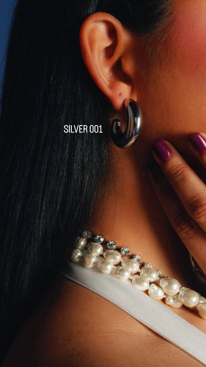 ESTRELLITAS EN EL CIELO CLASSIC HOOPS