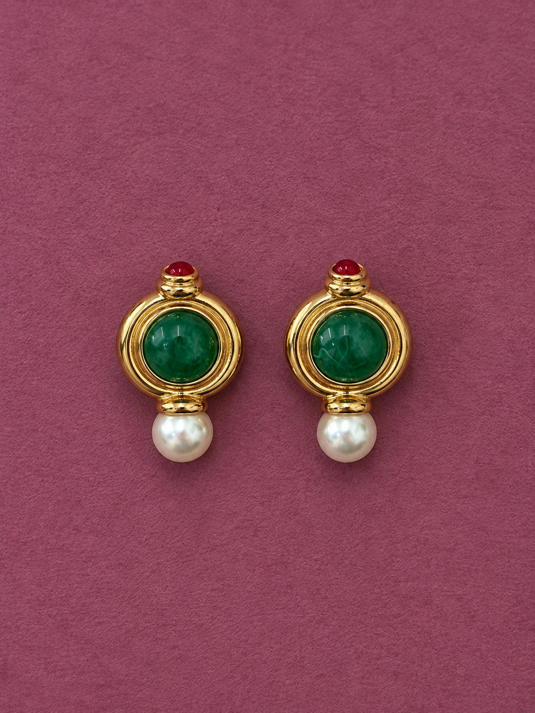 VINTAGE PALOMA EARRINGS