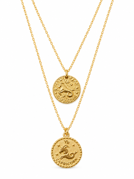 ZODIAC SET NECKLACES