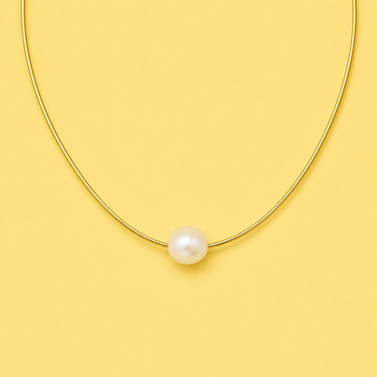 ESSENTIAL PEARL NECKLACE
