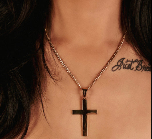 CLASSIC CRUZ NECKLACE