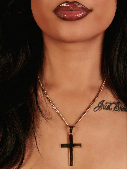 CLASSIC CRUZ NECKLACE