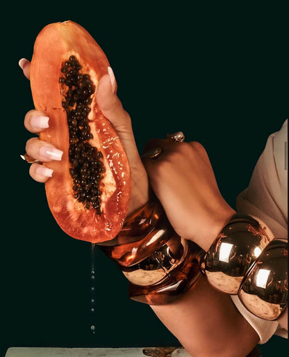 MEGA CHROME BANGLE