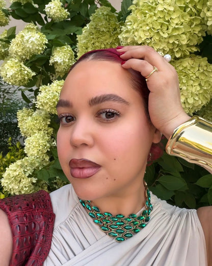 ESMERALDA NECKLACE