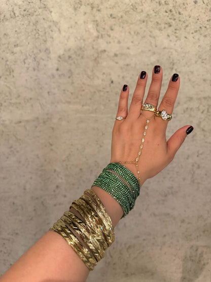 LOLITA PINKY RING