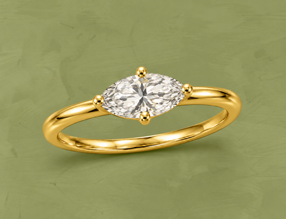 LOLITA PINKY RING