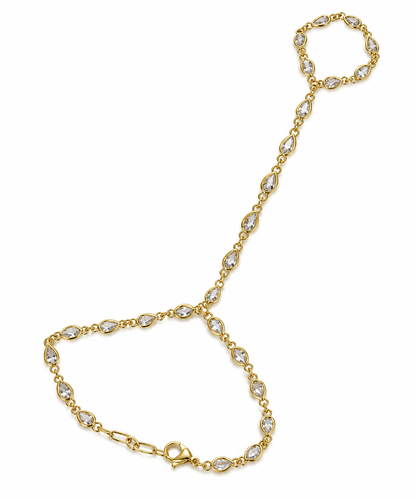 LOLITA HAND CHAIN BRACELET