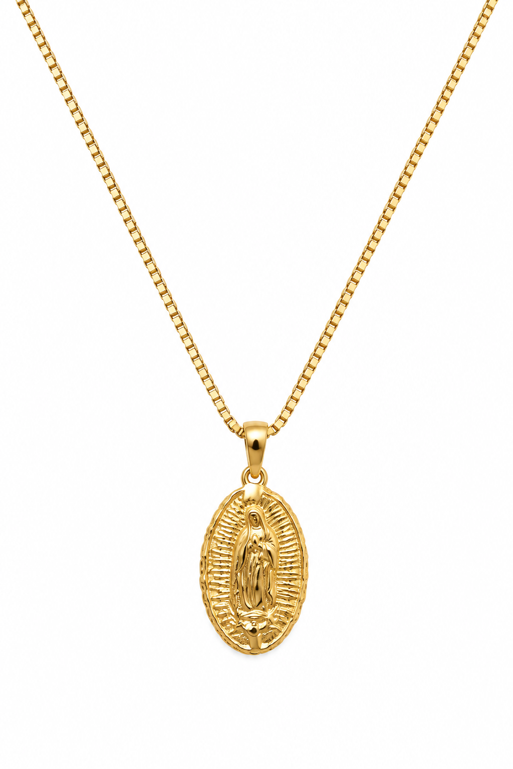 MINI LUPITA NECKLACE