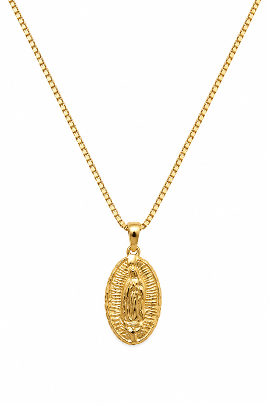 MINI LUPITA NECKLACE