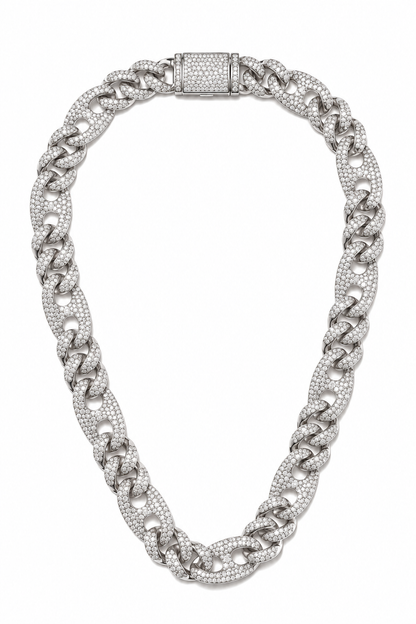 NEW MARINER LINK NECKLACE