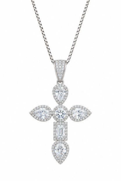 GALA CROSS NECKLACE