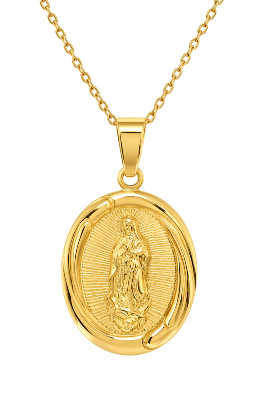 CLASSIC LUPITA NECKLACE
