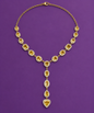 CASA DEL SOL CITRINE NECKLACE