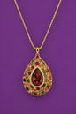 MIEL DORADA NECKLACE