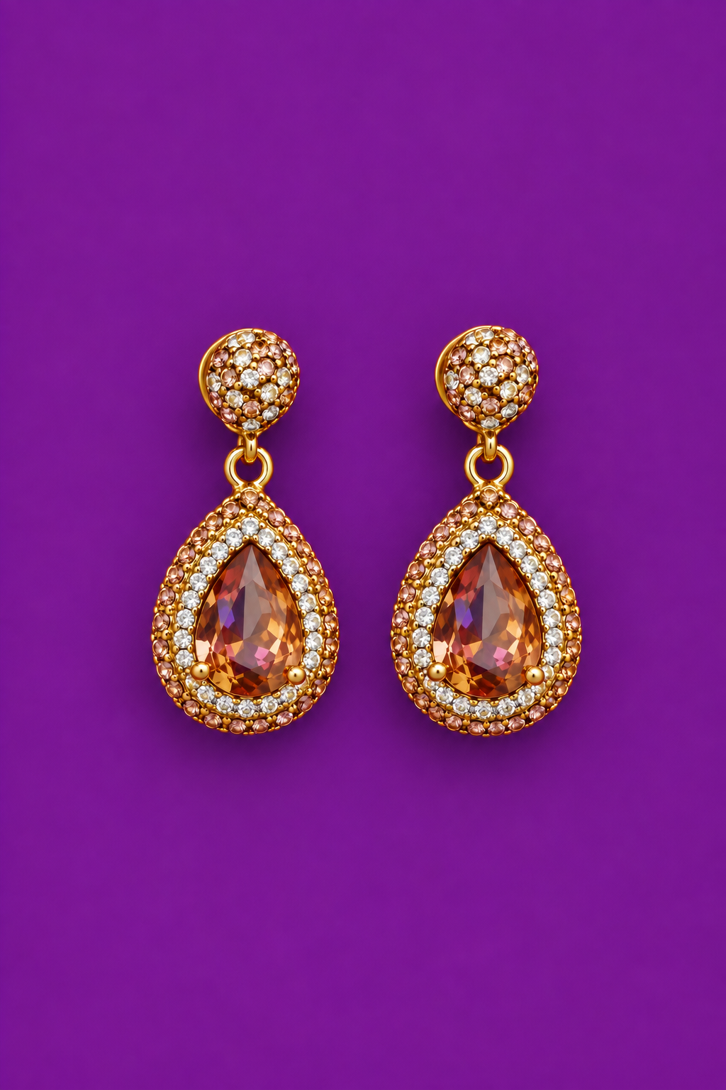 MIEL DORADA EARRINGS
