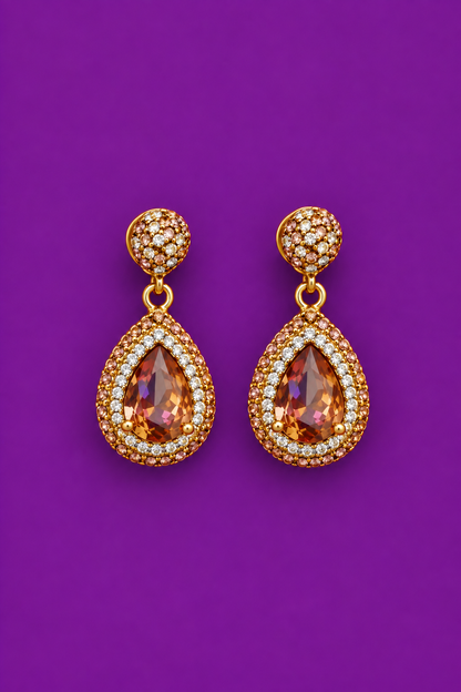 MIEL DORADA EARRINGS