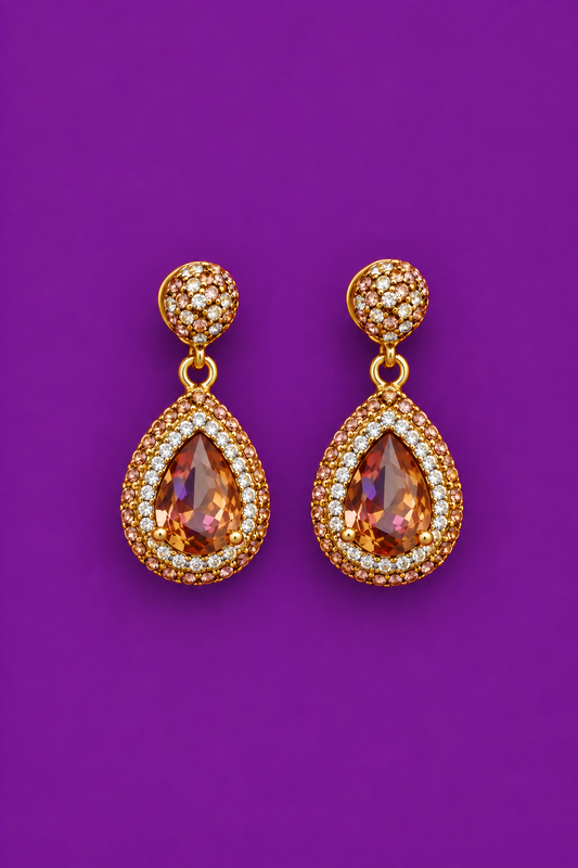 MIEL DORADA EARRINGS