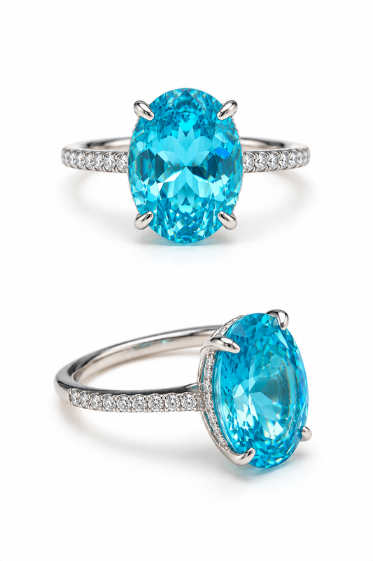 ICY ELLIE RING