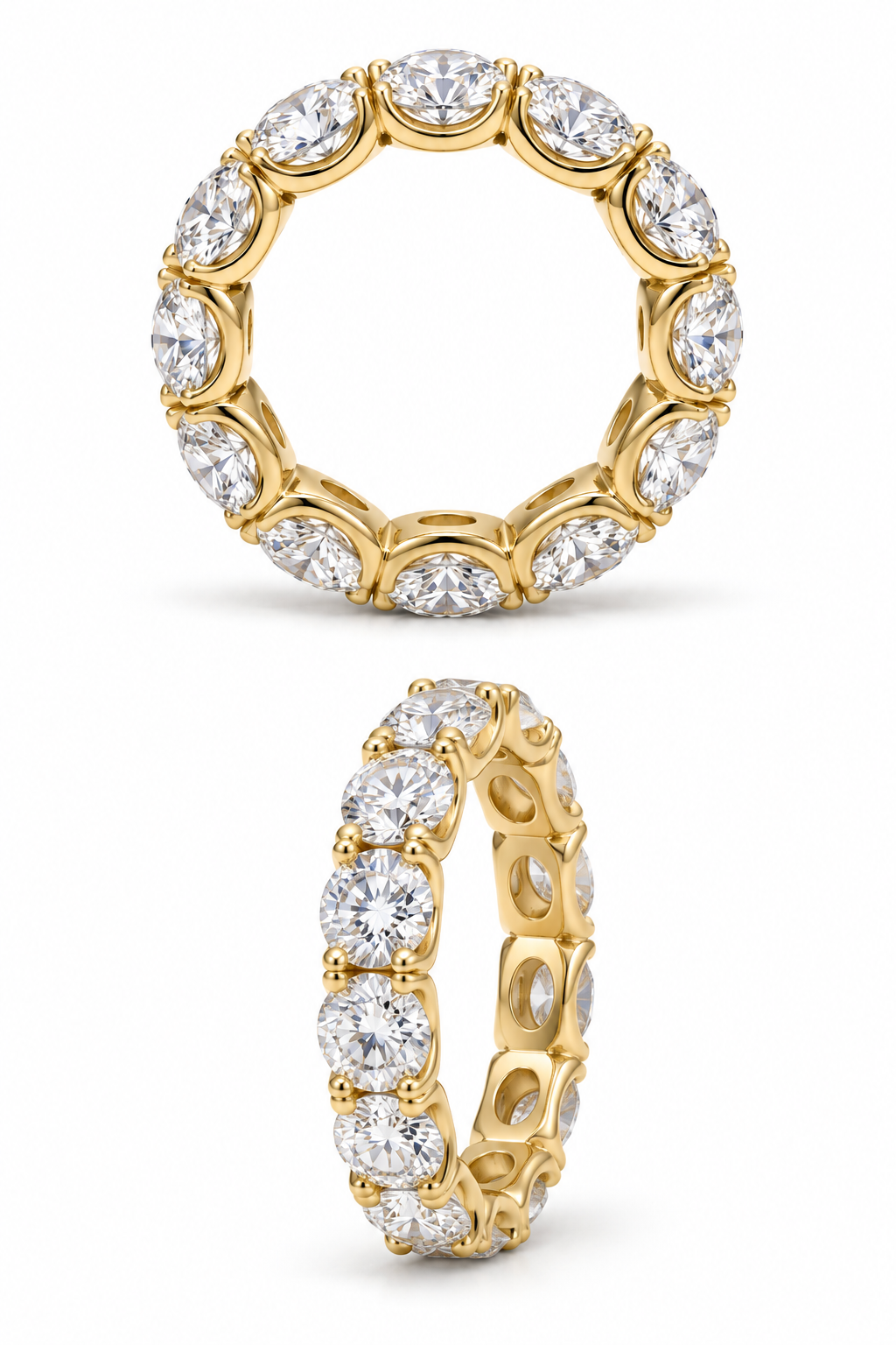 BEVERLY HILLS DIAMOND RING
