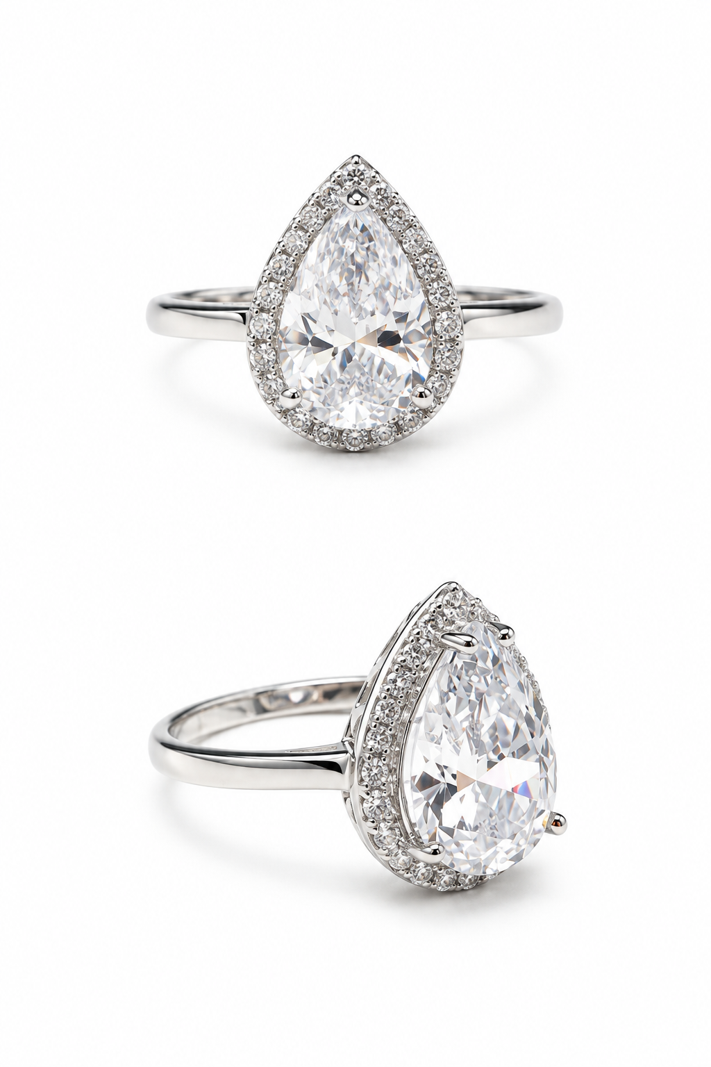 TOP SHELF RING