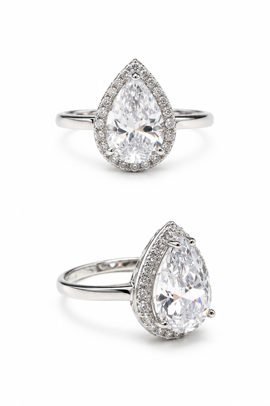 TOP SHELF RING