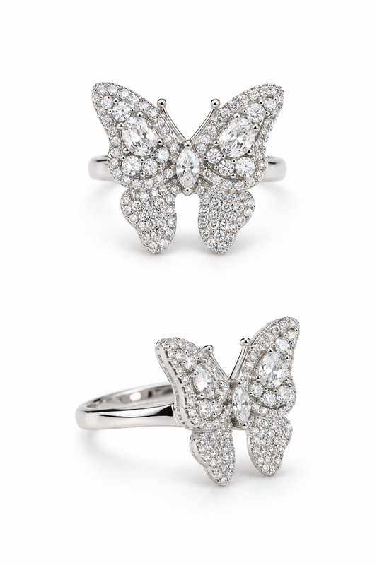 “UGH AS IF” RING