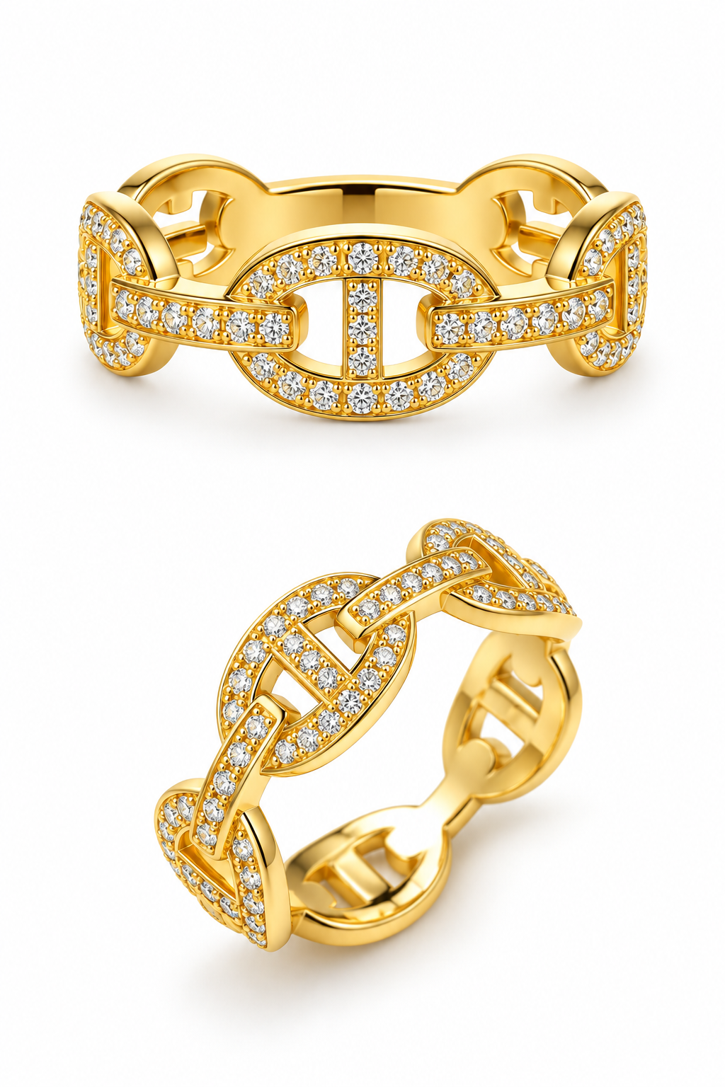 CLASSIC MARINER RING