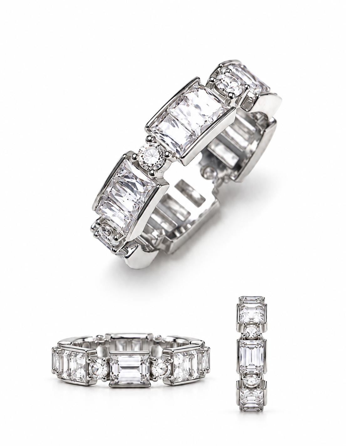 ICY KOURTNEY RING