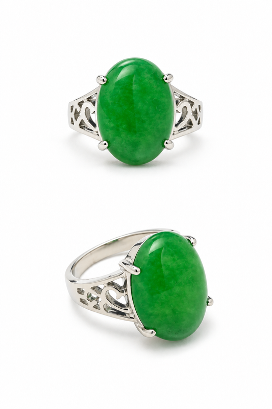 LOLITA JADE RING