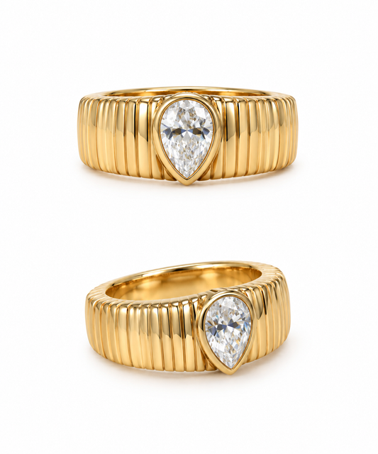 CLASSIC MELINA 002 RING