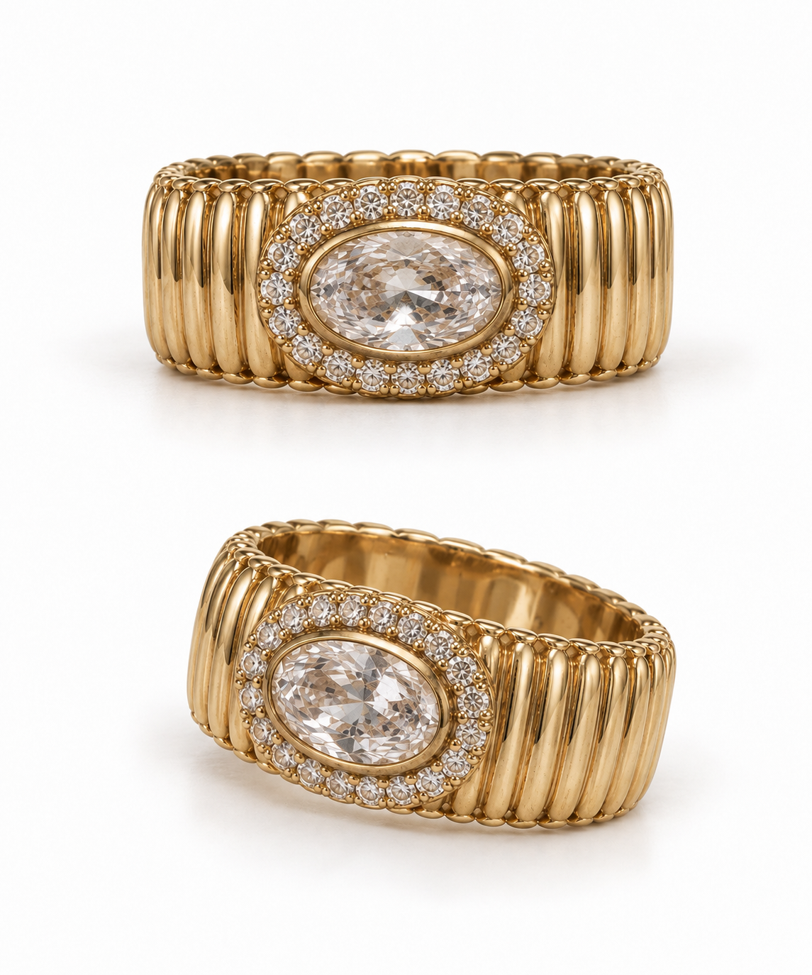 CLASSIC MELINA 001 RING