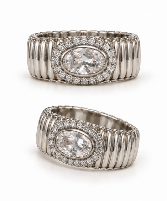 CLASSIC MELINA 001 RING