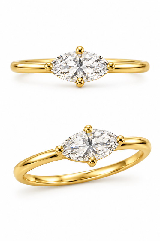 LOLITA PINKY RING
