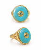 TURQUESA OJITO RING