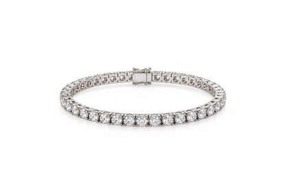 GALORE CRYSTAL TENNIS BRACELET
