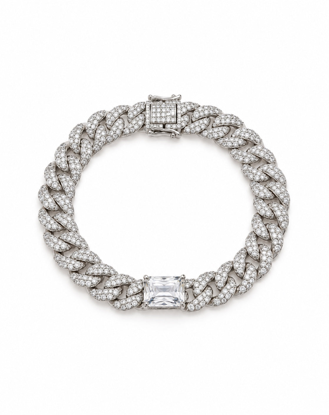 BELLA CUBAN LINK BRACELET