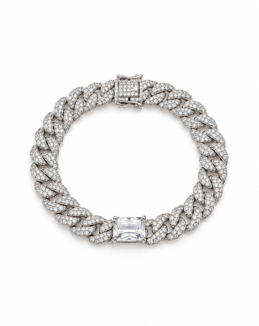 BELLA CUBAN LINK BRACELET