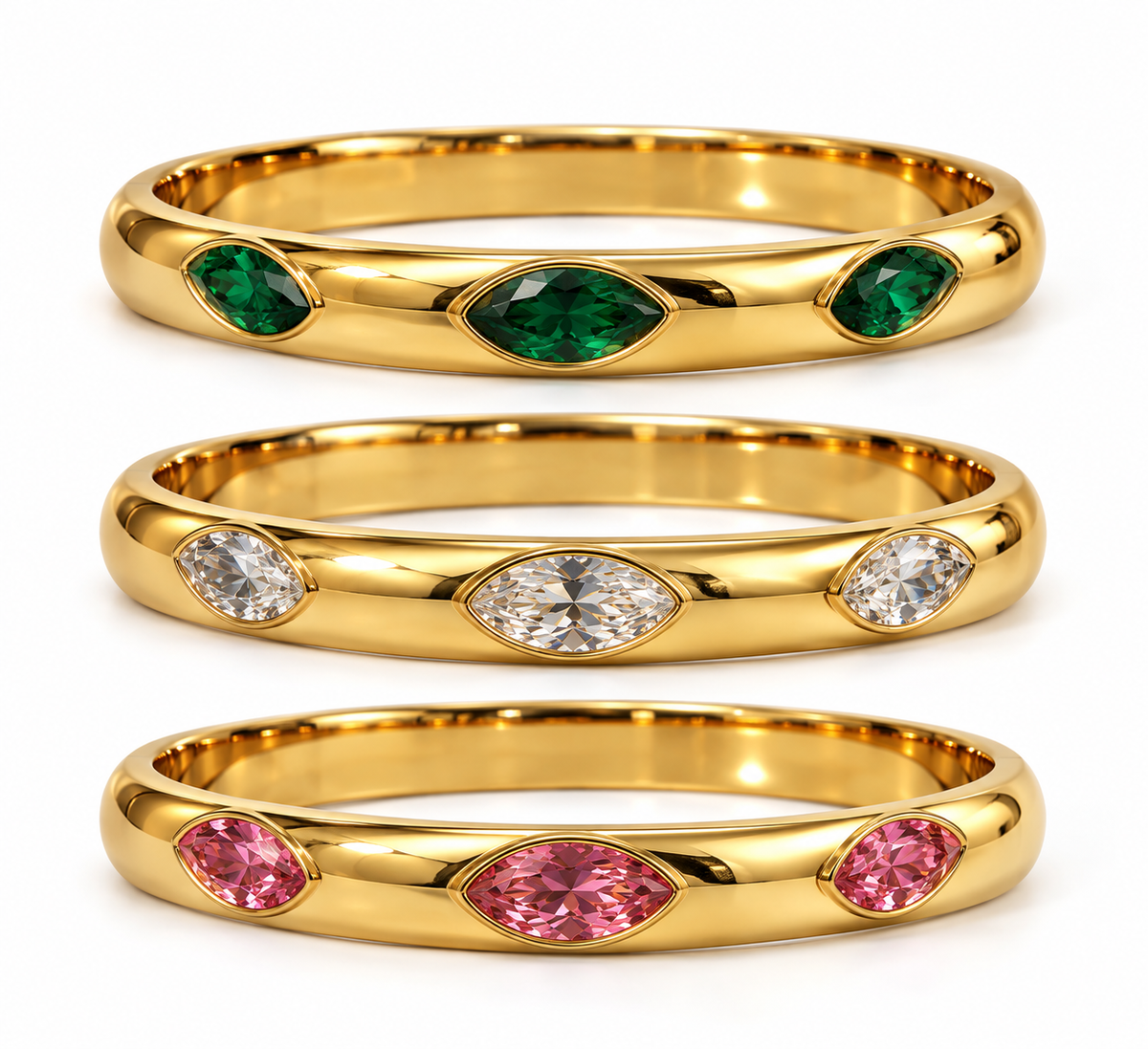 CASA DEL SOL BANGLES