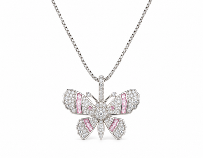 SALOME BUTTERFLY NECKLACE