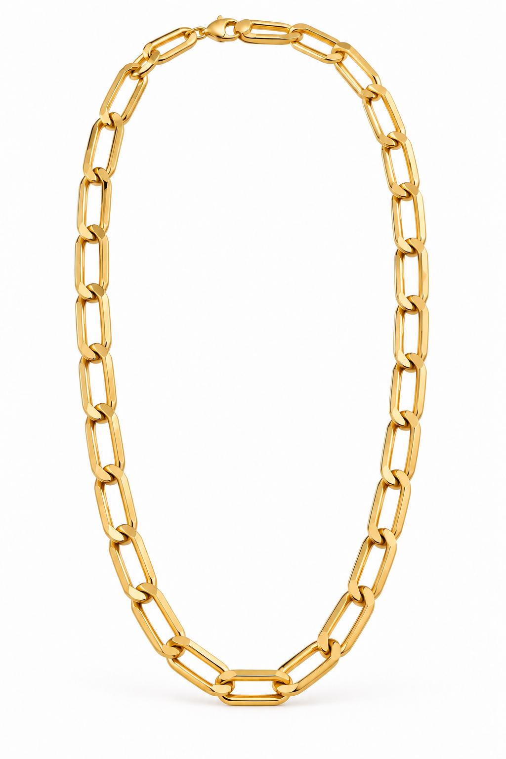 CLASSIC CHAIN LINK NECKLACES